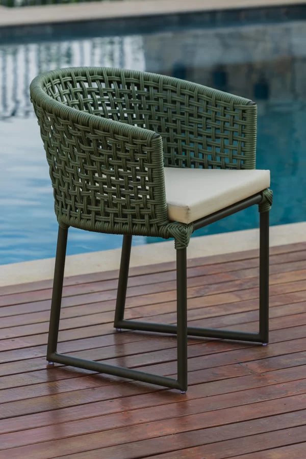 MaderMinas Poltrona Palmares