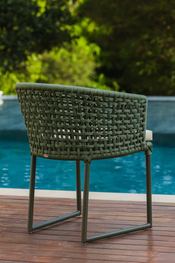 MaderMinas Poltrona Palmares