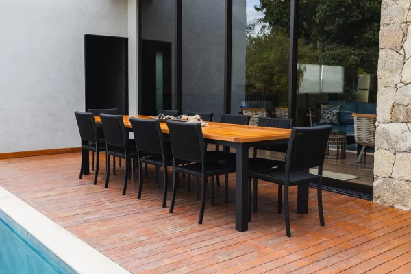 MaderMinas Conjunto Mesa Bali