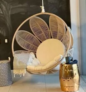 Balanço Flor