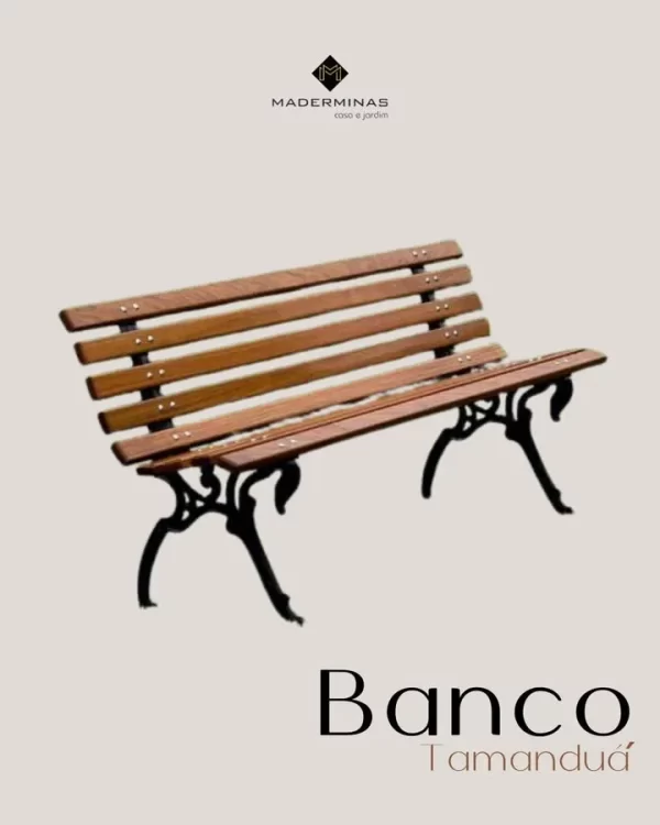 Banco Tamanduá - Imagem 3
