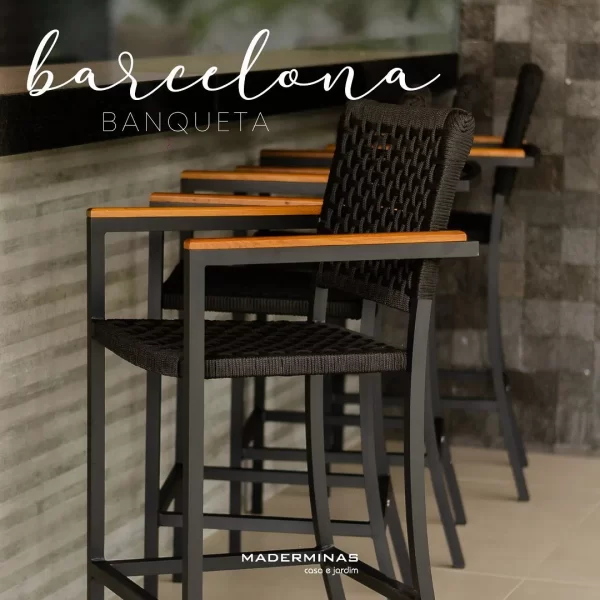 Banqueta Barcelona