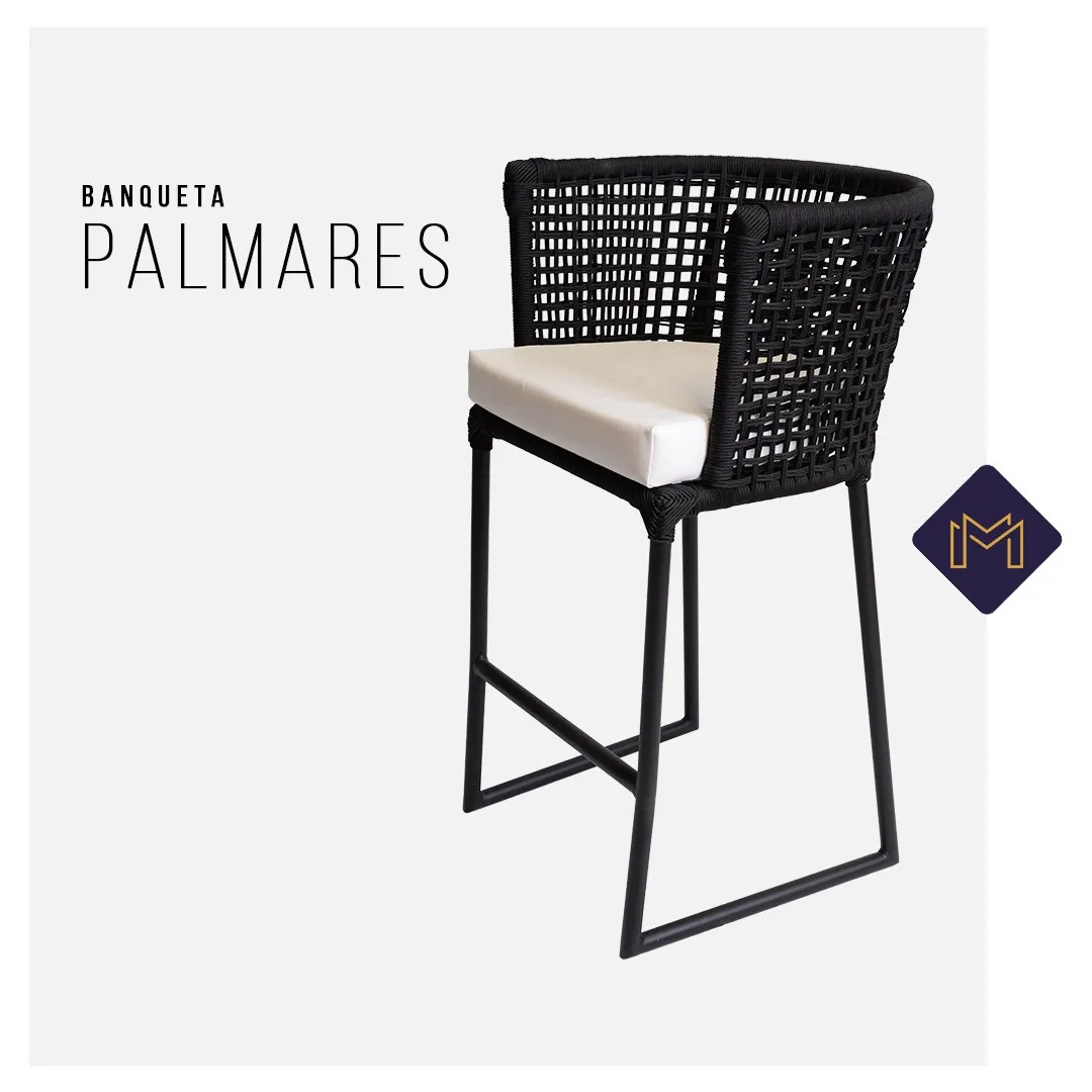 Banqueta Palmares