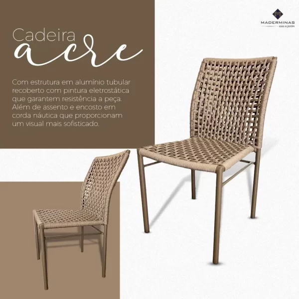 Cadeira Acre