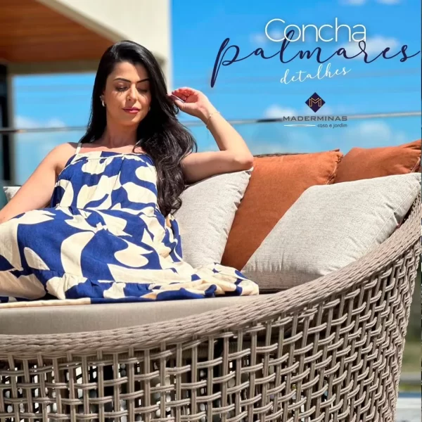 Concha Palmares - Imagem 2
