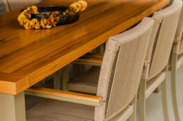 Conjunto Mesa Bali e Poltrona Panamá - Imagem 2