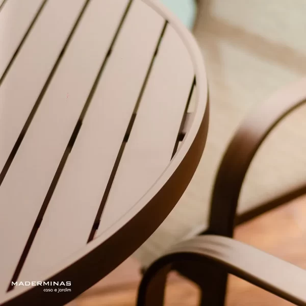 Conjunto Mesa Búzios e Poltrona Cabo Frio - Imagem 3