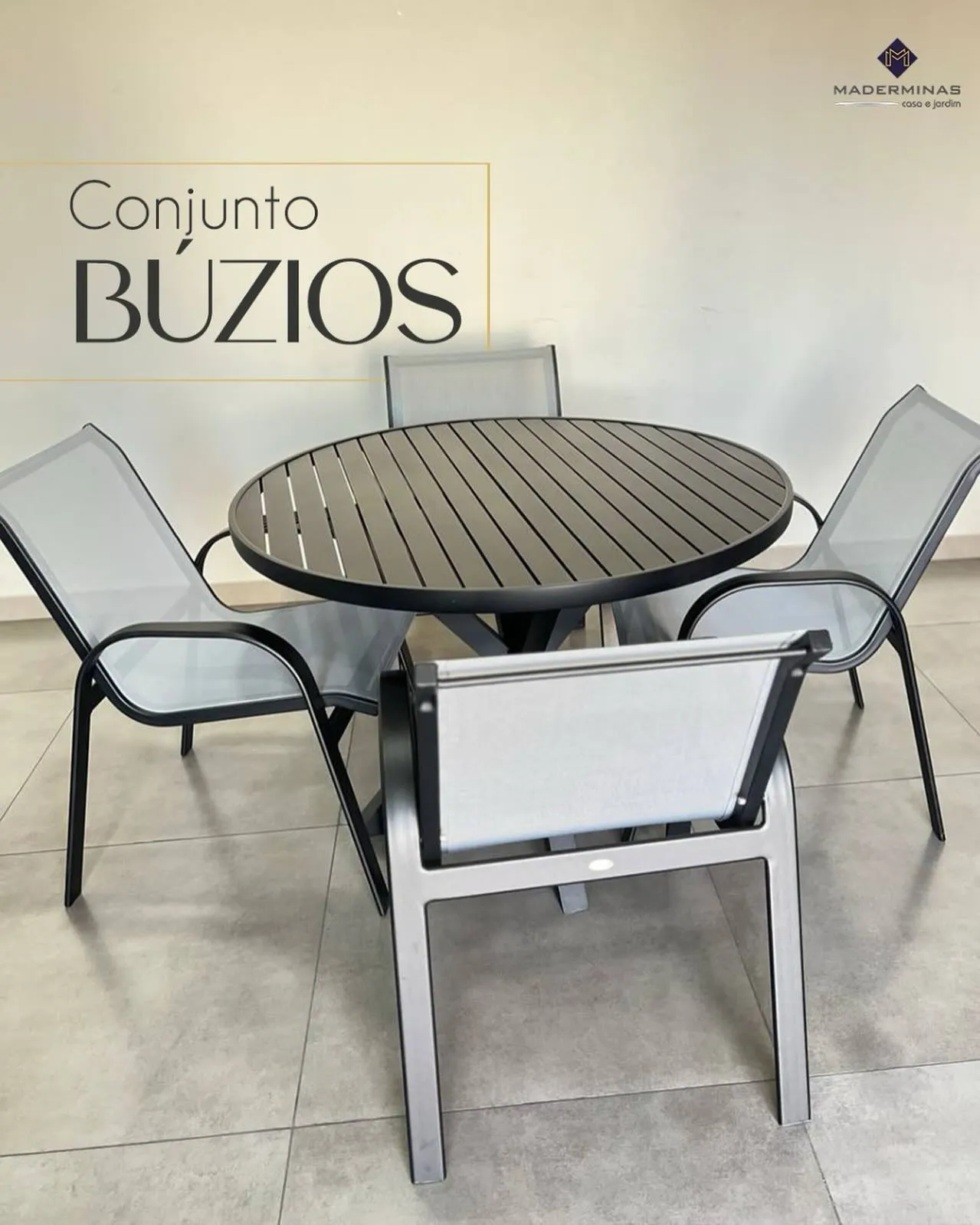Conjunto Búzios