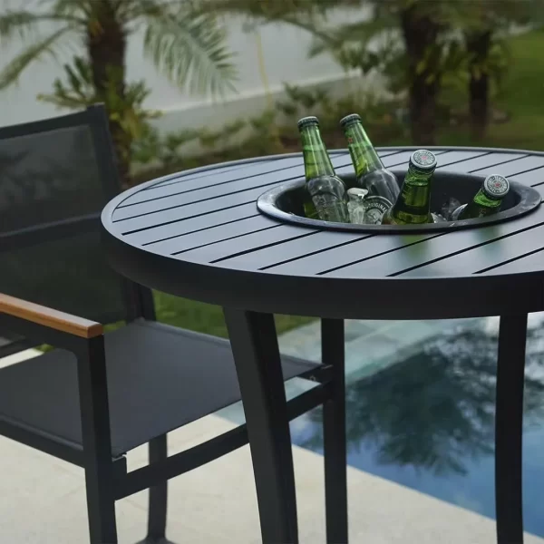 Conjunto Banqueta Zurick e Bistrô Champanheira - Imagem 2