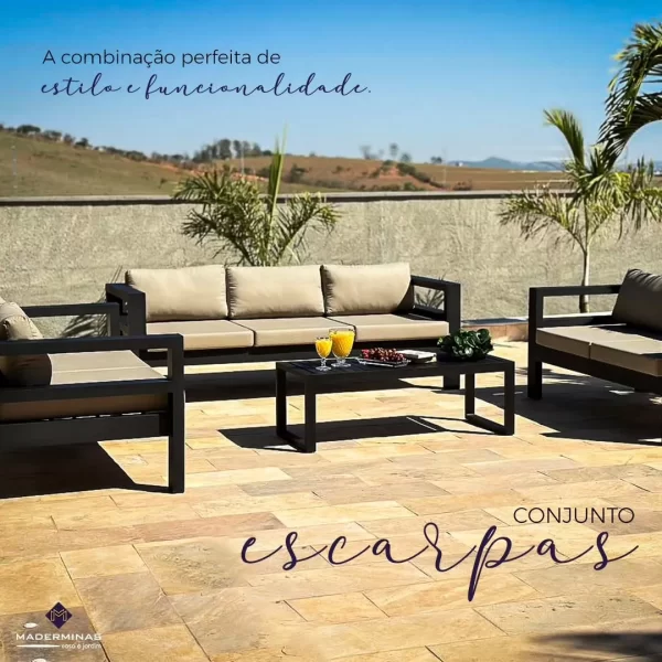 Conjunto Escarpas