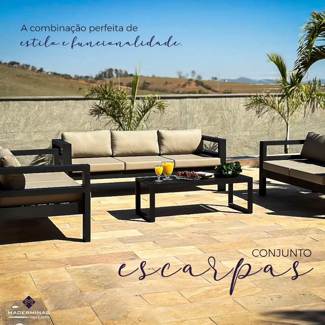 Conjunto Escarpas