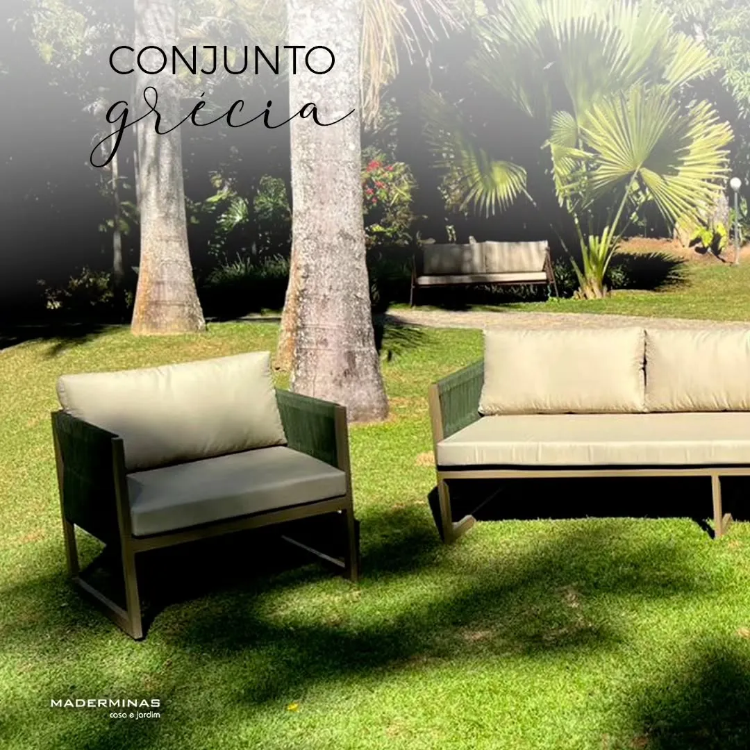 Conjunto Grécia