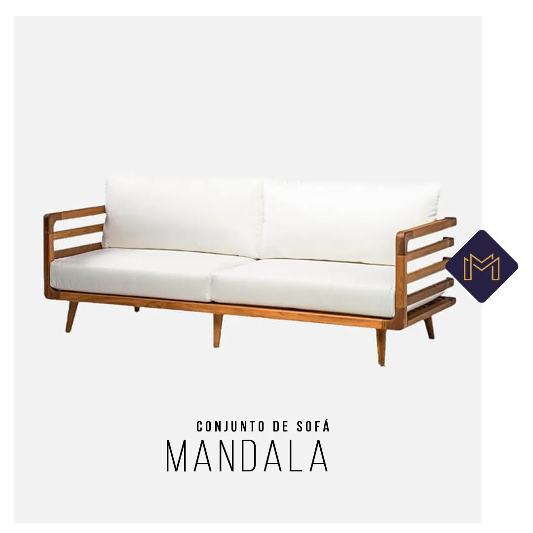 Conjunto Mandala