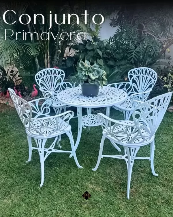 Conjunto Primavera