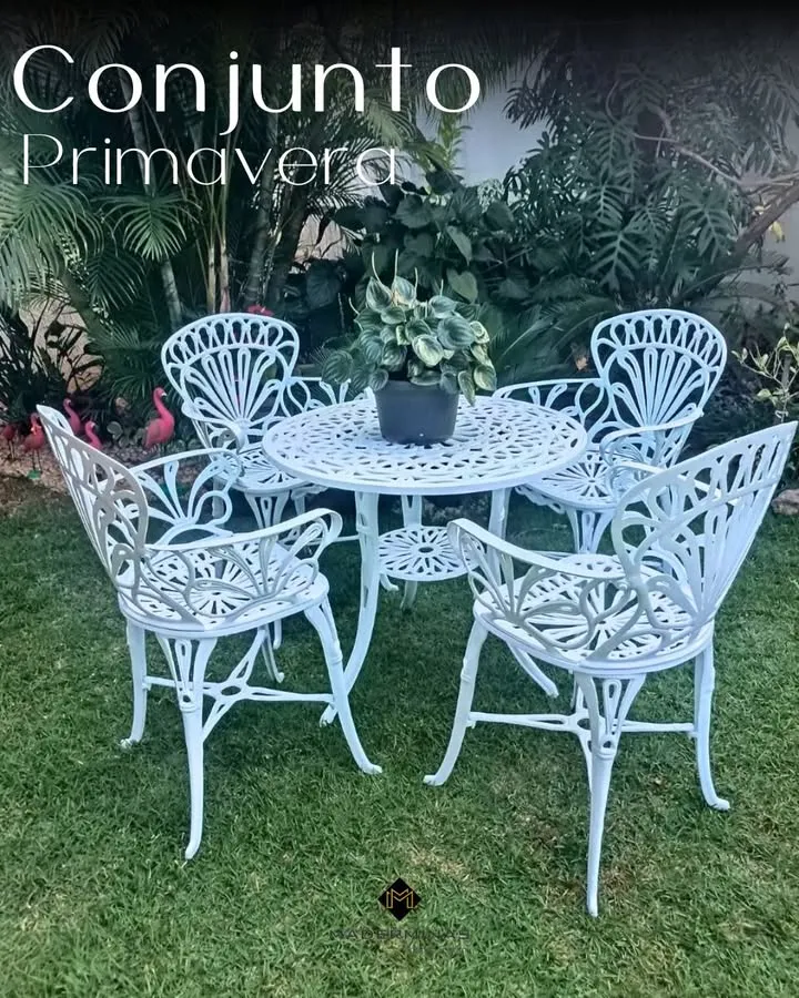 Conjunto Primavera