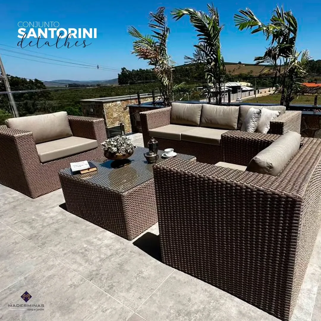 Conjunto Santorini