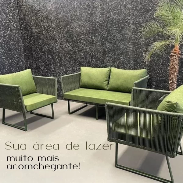 Conjunto Cactus