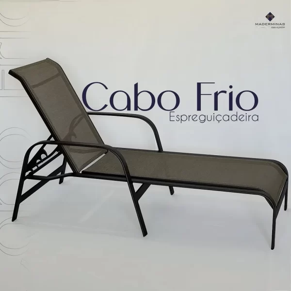 Espreguiçadeira Cabo Frio - Imagem 4