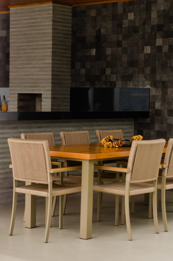 Mesa de Jantar Bali - Imagem 2