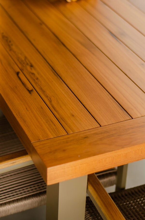 Mesa de Jantar Bali - Imagem 3