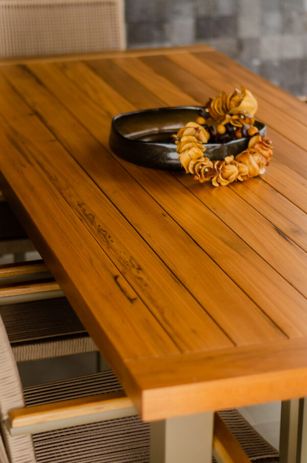 Mesa de Jantar Bali - Imagem 4