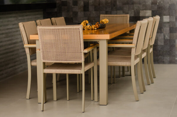 Mesa de Jantar Bali