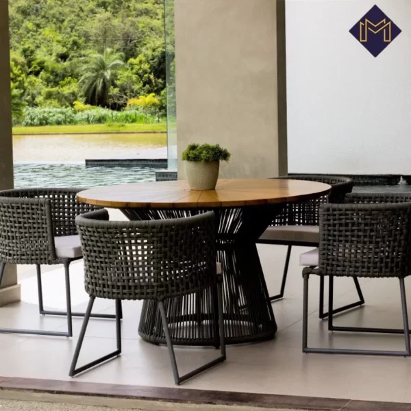 Mesa jantar Palmares - Imagem 3