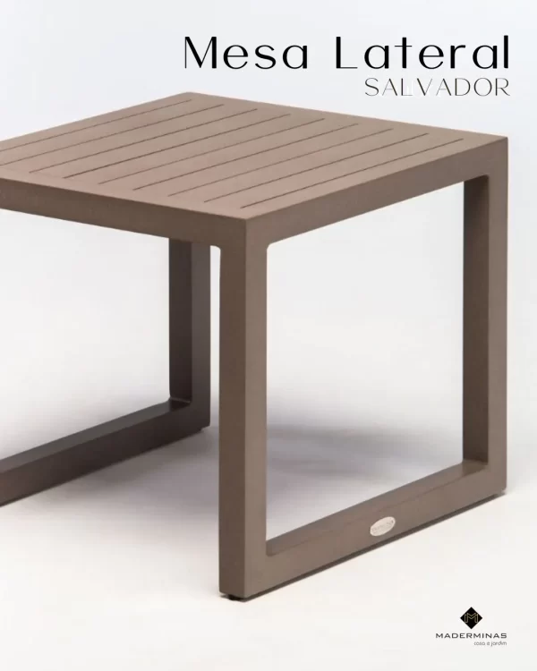 Mesa Lateral Salvador (U) - Imagem 2