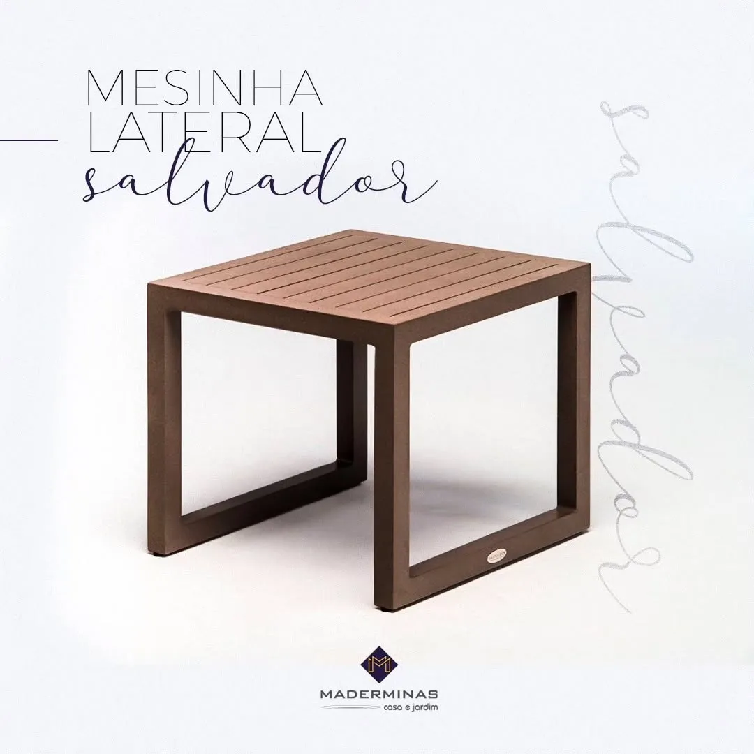 Mesa Lateral Salvador (U)