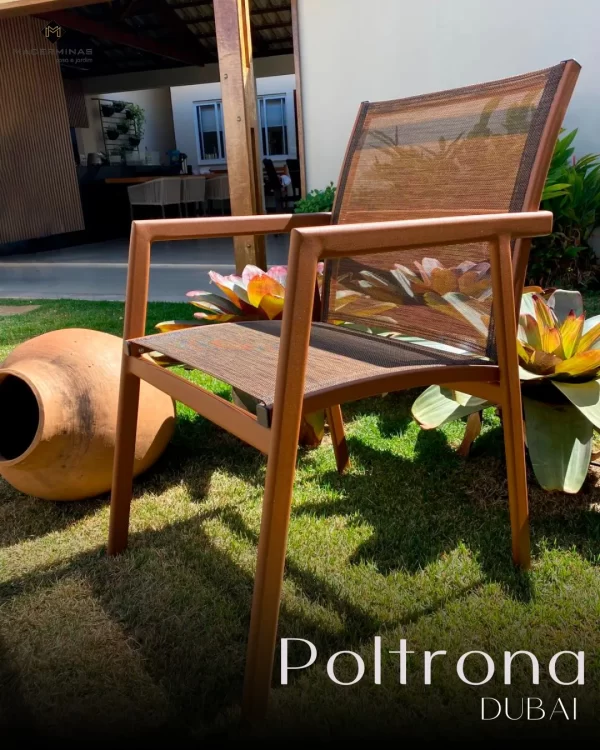 Poltrona Dubai