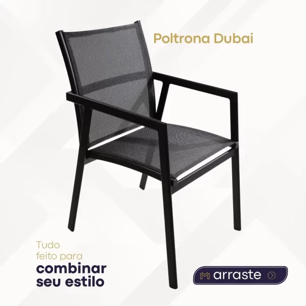 Poltrona Dubai - Imagem 2
