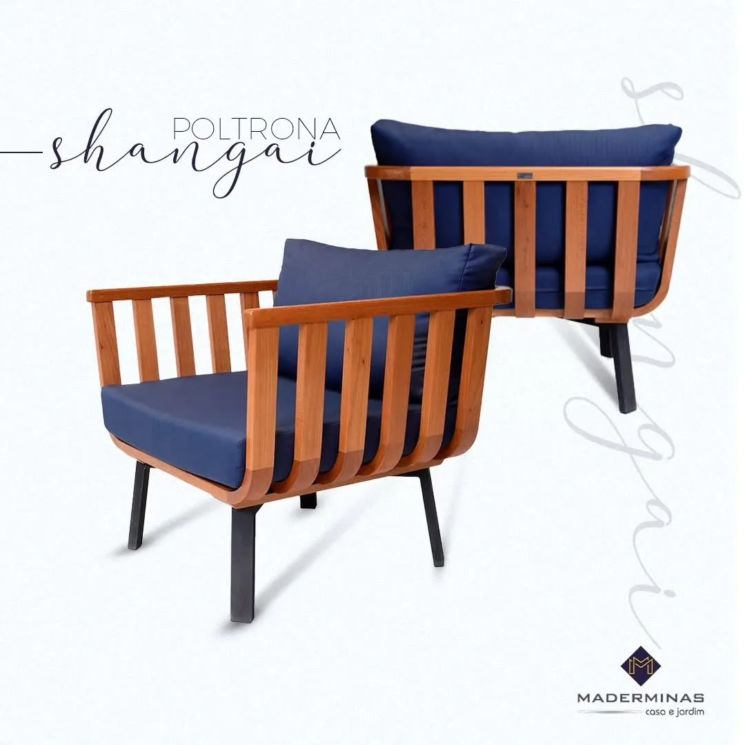 Conjunto Shangai