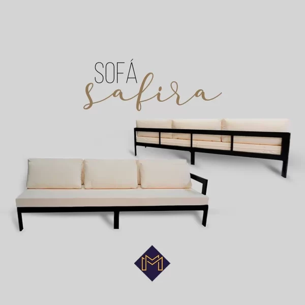 Conjunto Safira