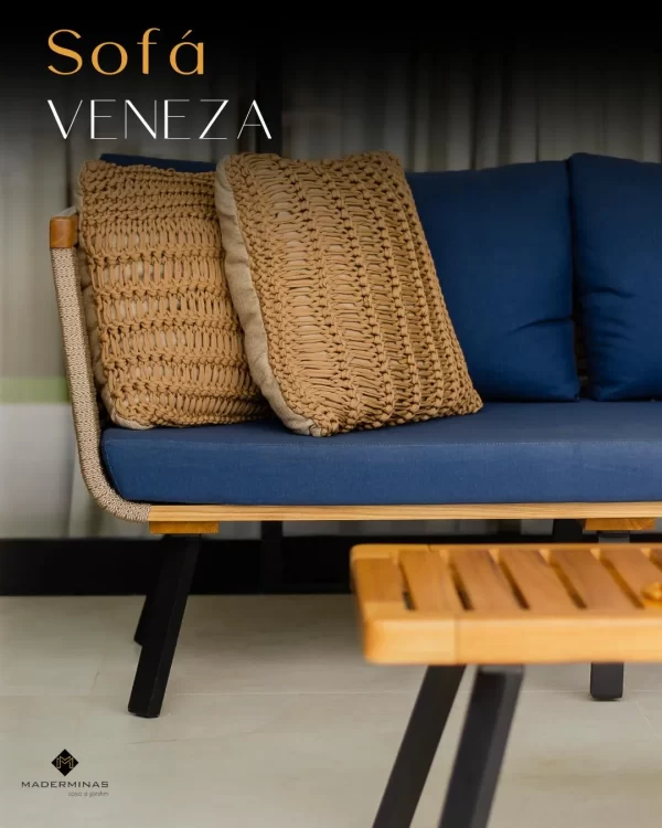 Conjunto Veneza MaderMinas
