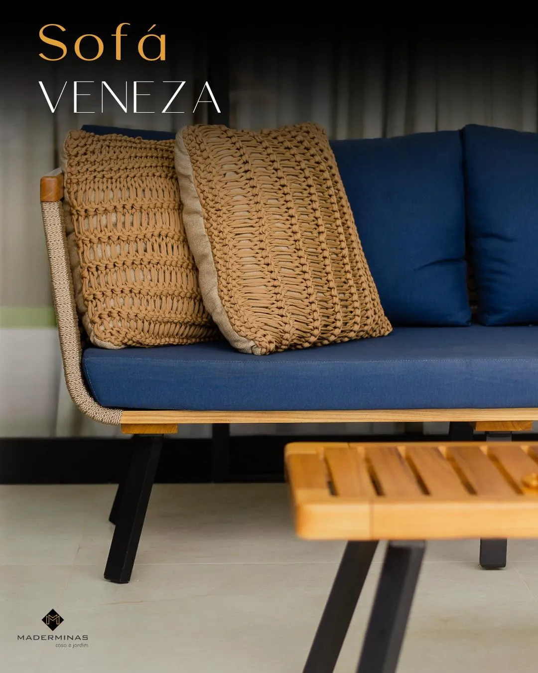 Conjunto Veneza MaderMinas